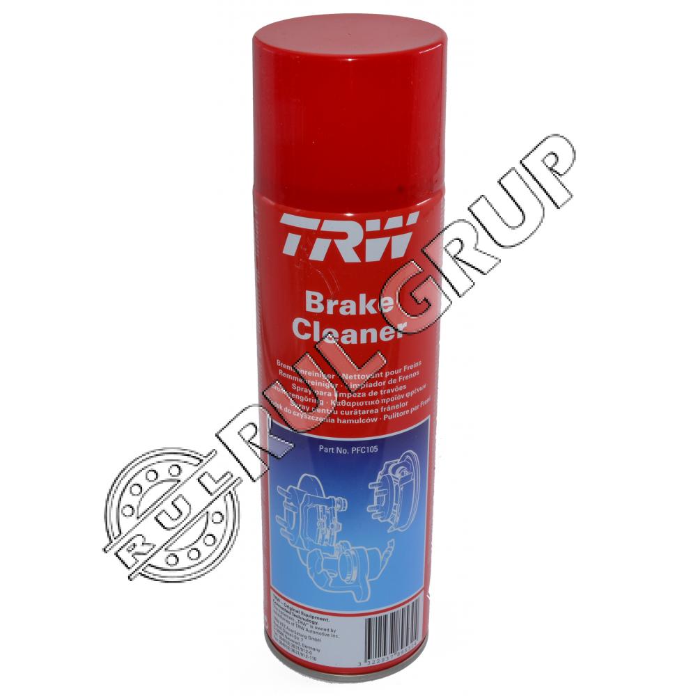 25962 SPRAY CURATARE SISTEM FRANARE TRW 500ML